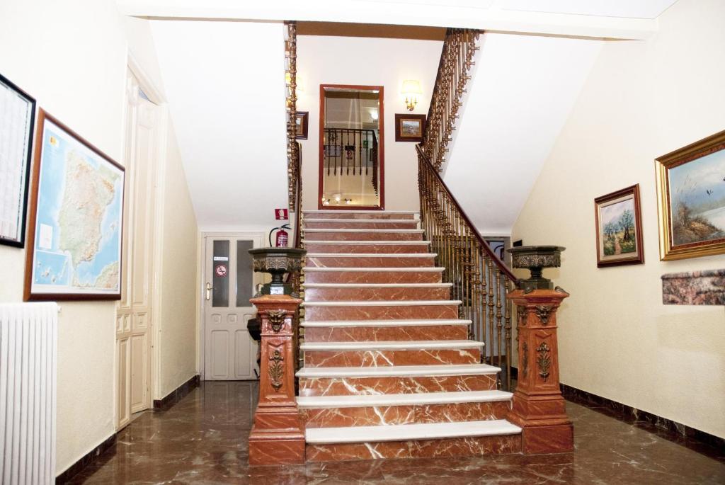 Hotel Albacete Bagian luar foto